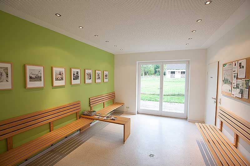 Sprechzeiten Tierarztpraxis Bülthuis | Bispingen, Lüneburger Heide und Umgebung